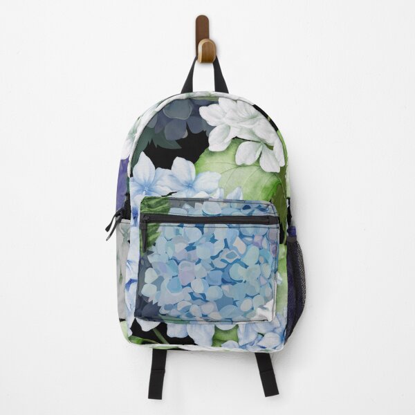Item preview, Periwinkle White Hydrangea designed and sold by aboniteblanc.