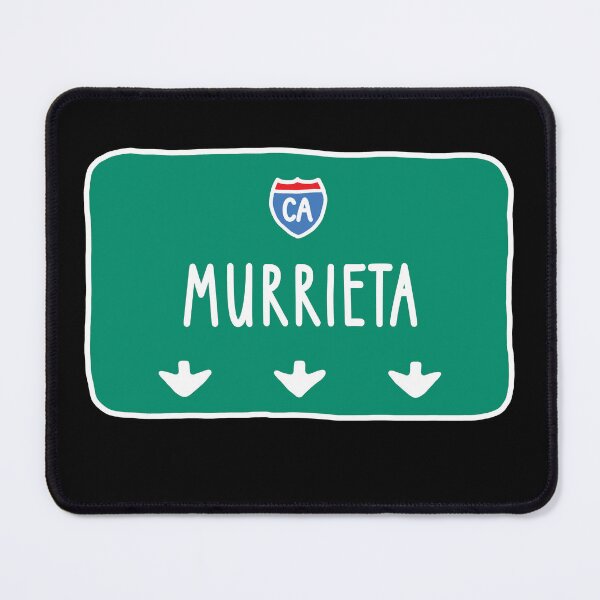 Item preview, Murrieta Roadsign designed and sold by orlumbuspirate.