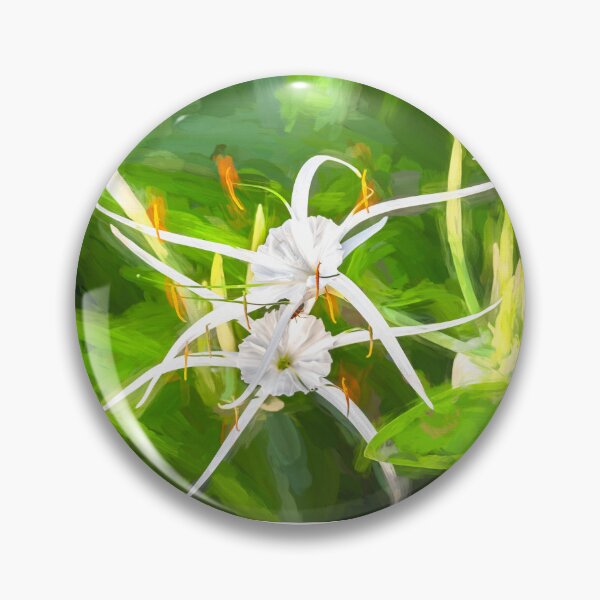 Item preview, White Spyder Lilies X130 designed and sold by RichFrancoCars.