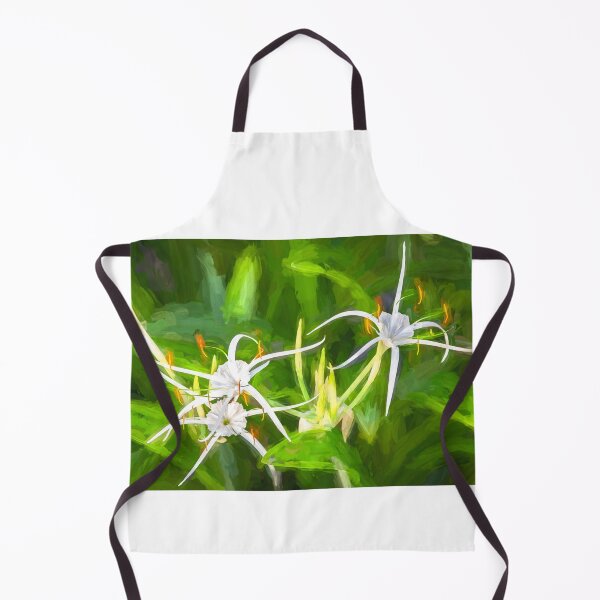 Item preview, White Spyder Lilies X130 designed and sold by RichFrancoCars.