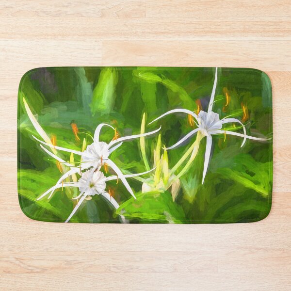 Item preview, White Spyder Lilies X130 designed and sold by RichFrancoCars.