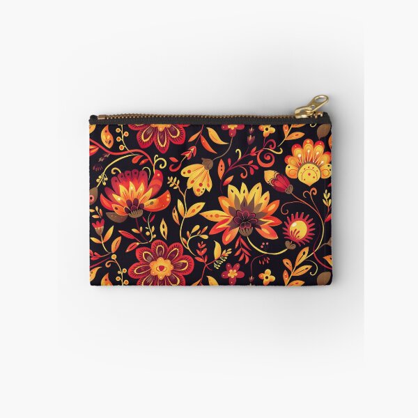 Item preview, Folk art pattern 3 designed and sold by FamousArtDesign.