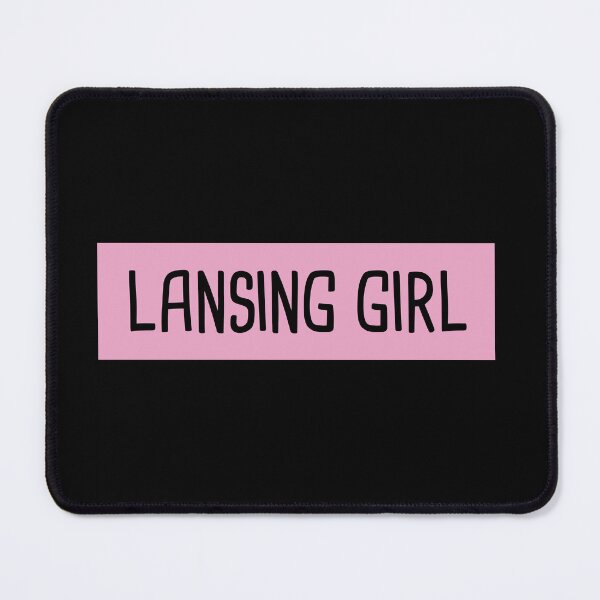 Item preview, Lansing Girl designed and sold by orlumbuspirate.