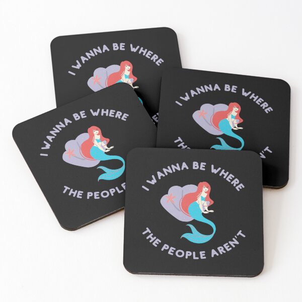 Item preview, Where the People Aren't designed and sold by Caring Hearts.