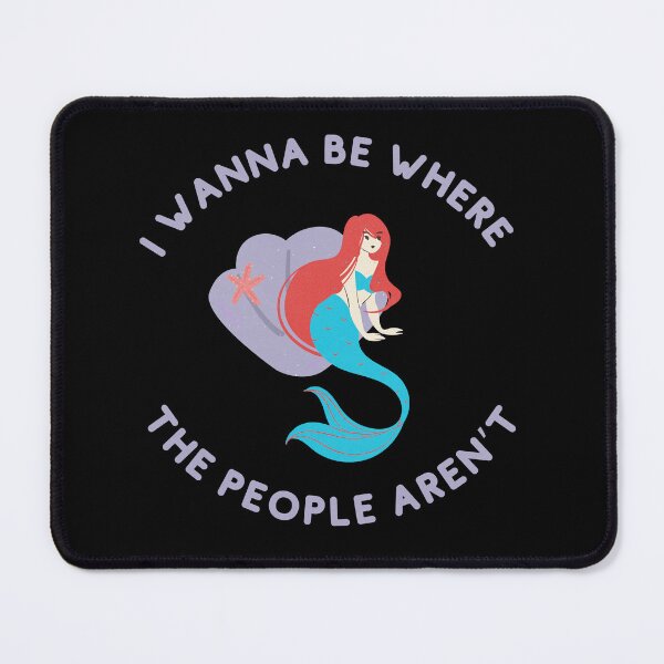 Item preview, Where the People Aren't designed and sold by Caring Hearts.