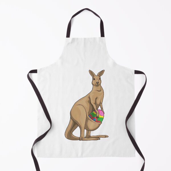Item preview, Kangaroo Easter Easter egg designed and sold by Snabdesign84.
