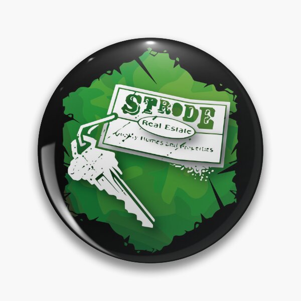 Item preview, Strode Realty Key Dead by Daylight Offering Icon designed and sold by Gamify Store.