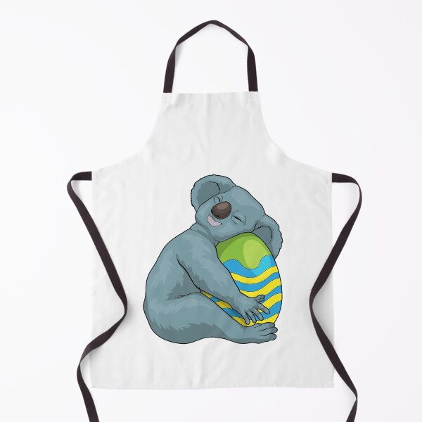 Item preview, Koala Easter Sleeping designed and sold by Snabdesign84.