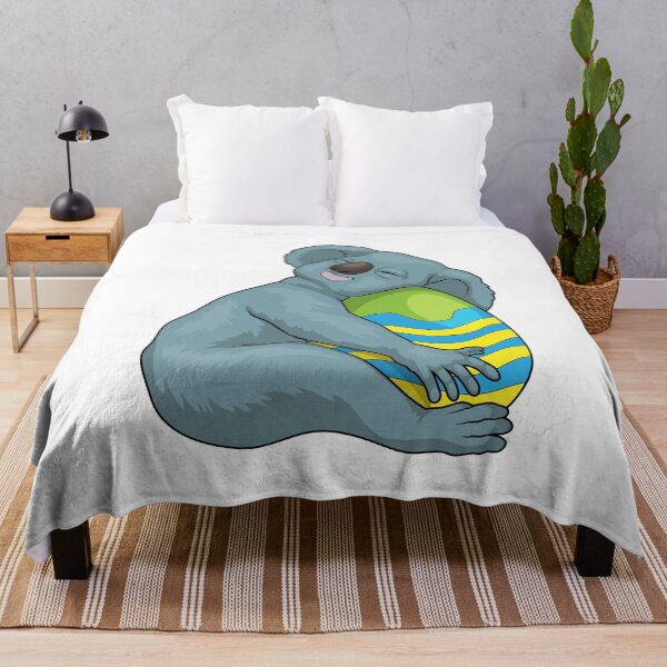 Item preview, Koala Easter Sleeping designed and sold by Snabdesign84.
