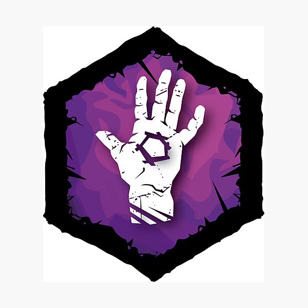 Item preview, White Ward Dead by Daylight Offering Icon designed and sold by Gamify Store.