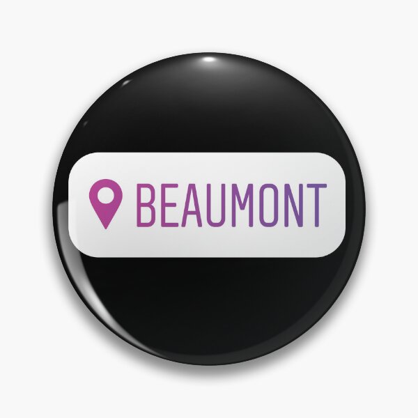 Item preview, Beaumont Geotag  designed and sold by orlumbuspirate.