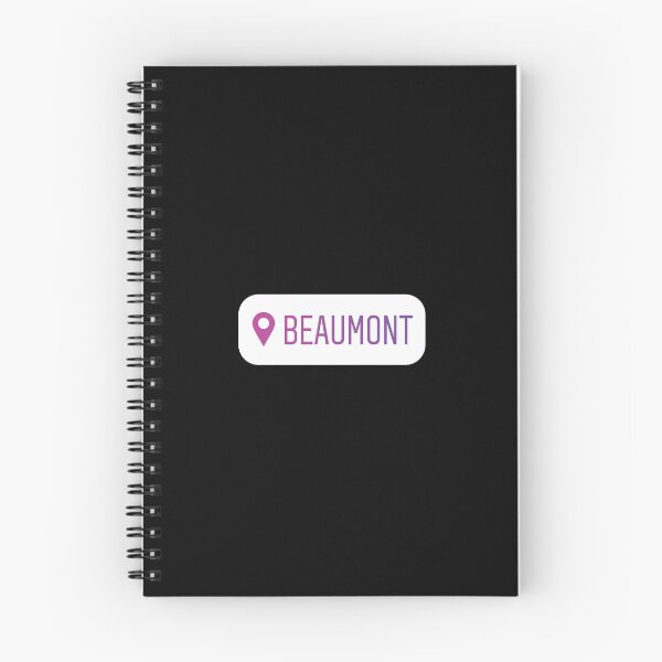 Item preview, Beaumont Geotag  designed and sold by orlumbuspirate.