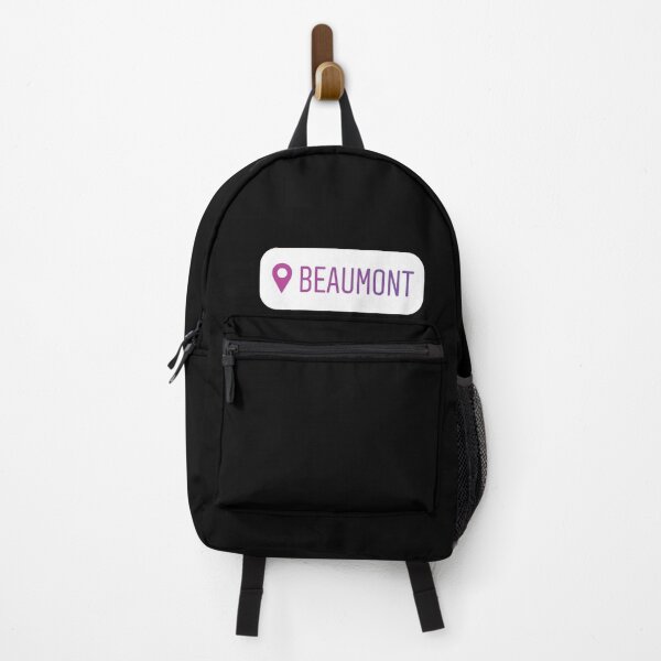 Item preview, Beaumont Geotag  designed and sold by orlumbuspirate.
