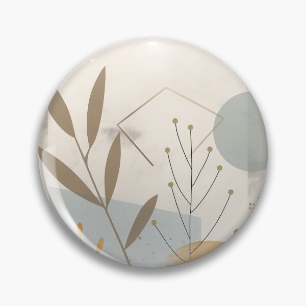 Item preview, Serenidad natural elegante designed and sold by Nikita Bocharov.