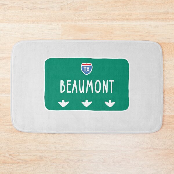 Item preview, Beaumont Roadsign designed and sold by orlumbuspirate.