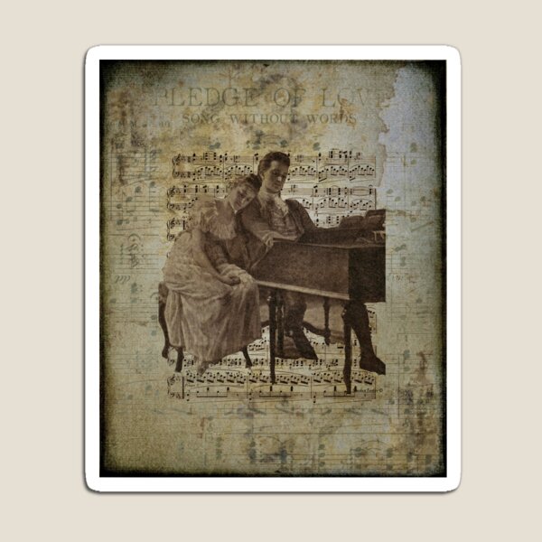 Item preview, Pledge Of Love - Song Without Words designed and sold by Sandra Foster.