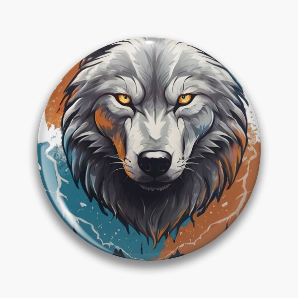 Item preview, The wolf lightning travel V0 designed and sold by soislove.