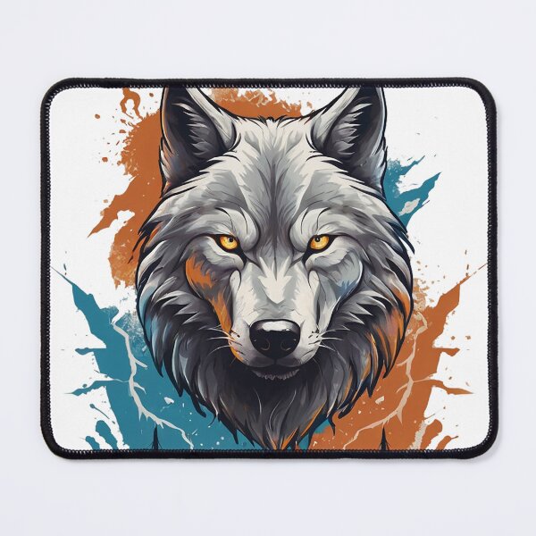 Item preview, The wolf lightning travel V0 designed and sold by soislove.