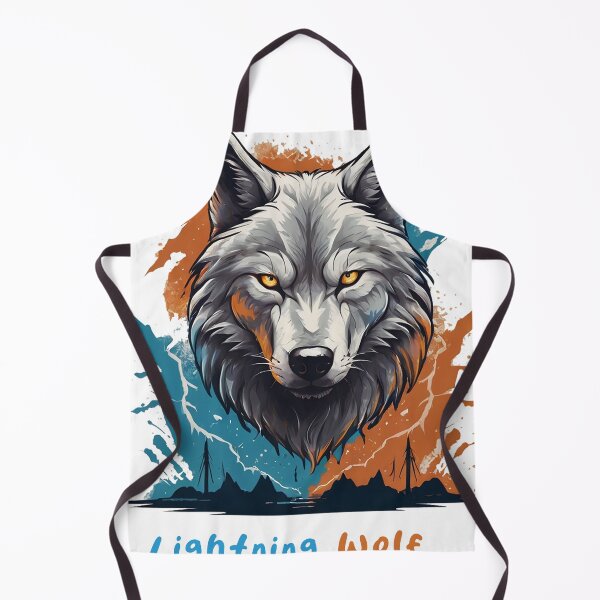 Item preview, The wolf lightning travel V0 designed and sold by soislove.