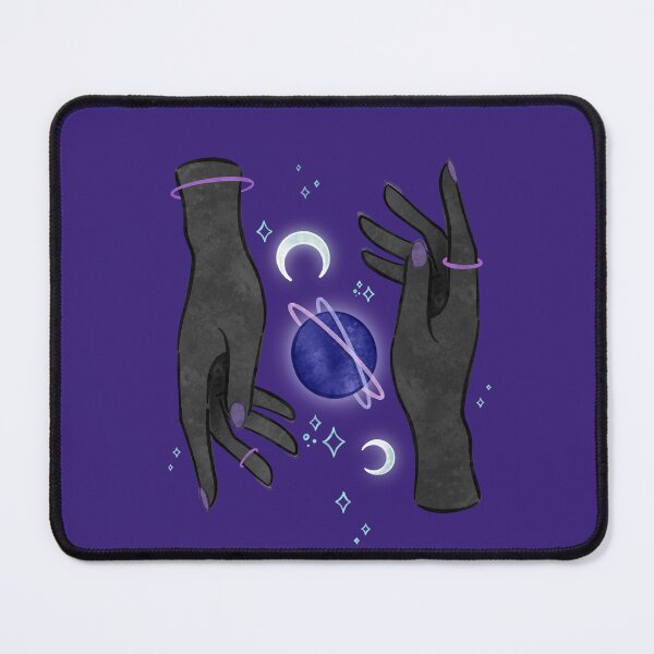 Item preview, Celestial Spell Hands designed and sold by serafineaandd.