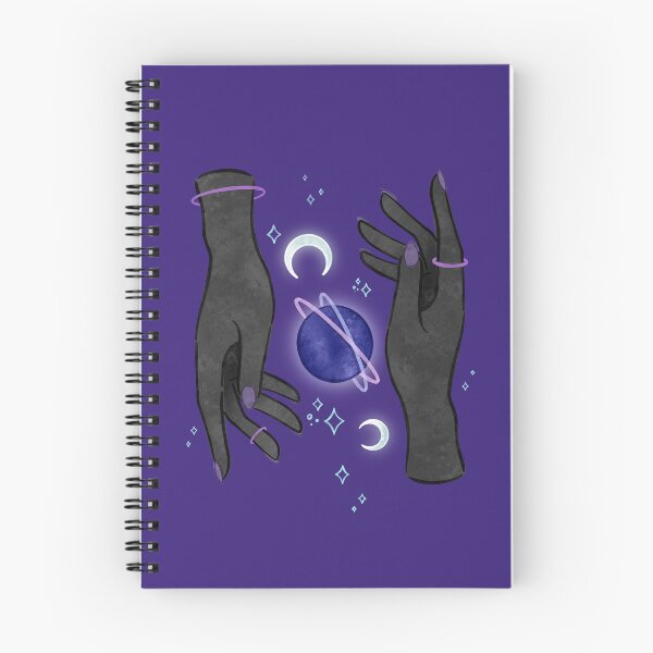Item preview, Celestial Spell Hands designed and sold by serafineaandd.