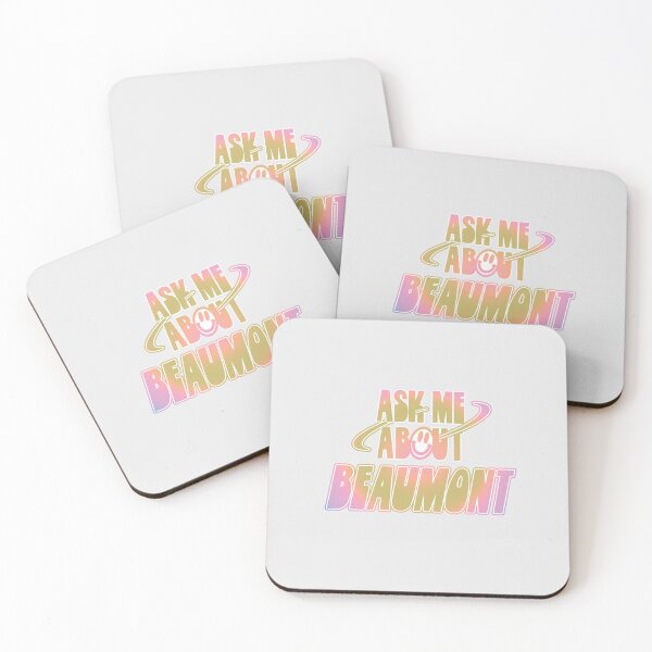 Item preview, Ask Me About Beaumont designed and sold by orlumbuspirate.