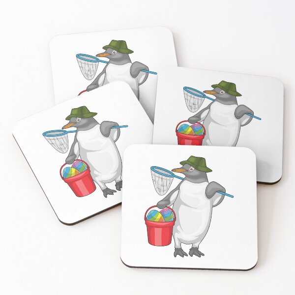 Item preview, Penguin Easter Easter egg Fishing designed and sold by Snabdesign84.