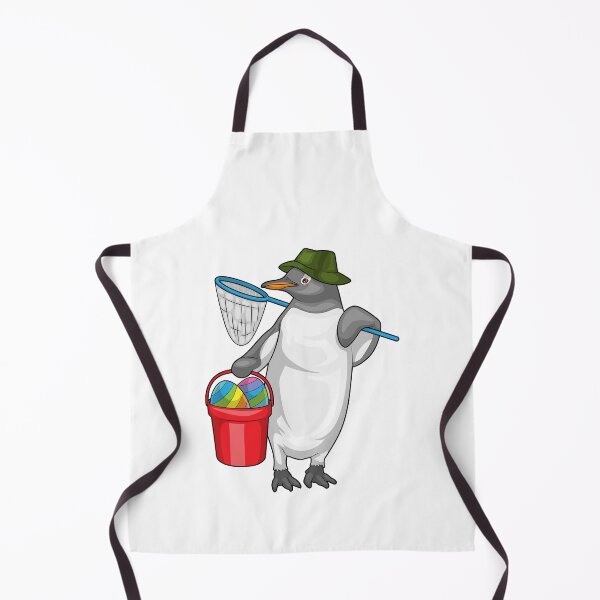 Item preview, Penguin Easter Easter egg Fishing designed and sold by Snabdesign84.