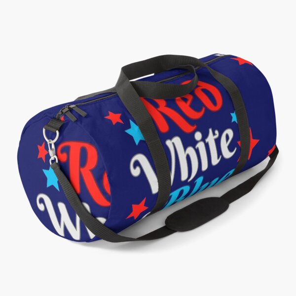 Item preview, Red white and blue patriotic design for american celebretion designed and sold by WuweiDG.