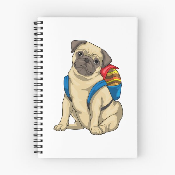 Item preview, Pug Easter Easter egg Pupil designed and sold by Snabdesign84.