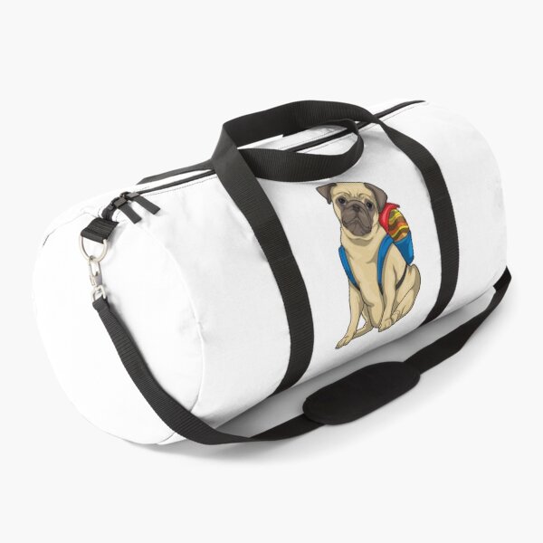 Item preview, Pug Easter Easter egg Pupil designed and sold by Snabdesign84.
