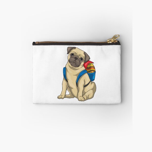 Item preview, Pug Easter School designed and sold by Snabdesign84.