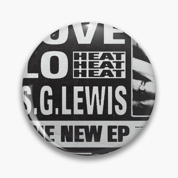 Item preview, Tove Lo & A.G.Lewis 'Heat' Promotional Poster designed and sold by Samuel Spalding.