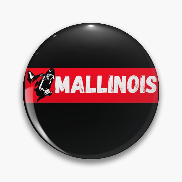 Item preview, Belgian | Belgian Mallinois | K9 Unit designed and sold by mattades.