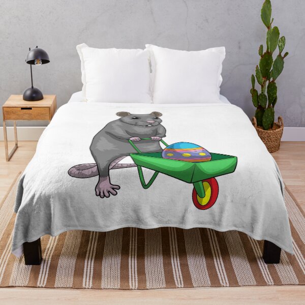 Item preview, Rat Easter Wheelbarrow designed and sold by Snabdesign84.