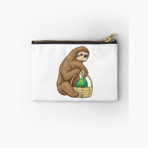 Item preview, Sloth Easter Easter egg  designed and sold by Snabdesign84.