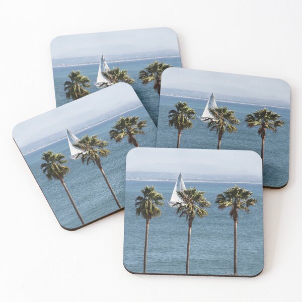 Item preview, Peaceful Palms designed and sold by heatherfriedman.