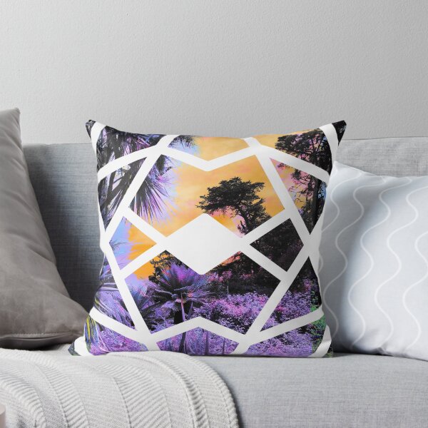 Item preview, Colorful geometric jungle designed and sold by MK-Marvin.