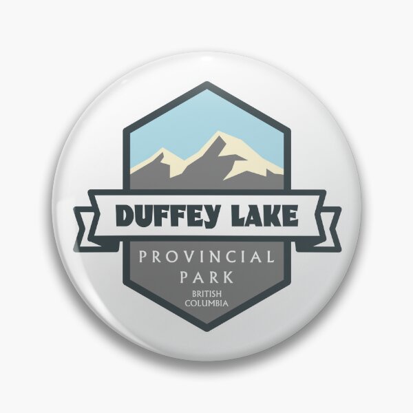 Artikelvorschau, Duffey Lake Provincial Park, British Columbia entworfen und verkauft von bivenart.