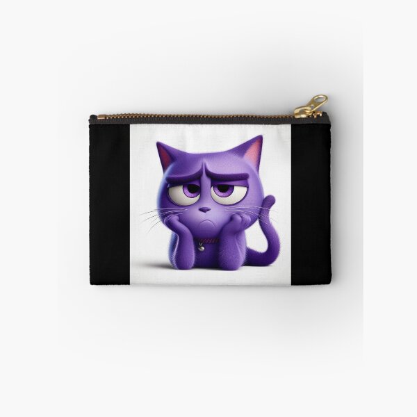 Item preview, Boredom Cat Inside Out - Michi Boredom Del Vés designed and sold by FashionTales.