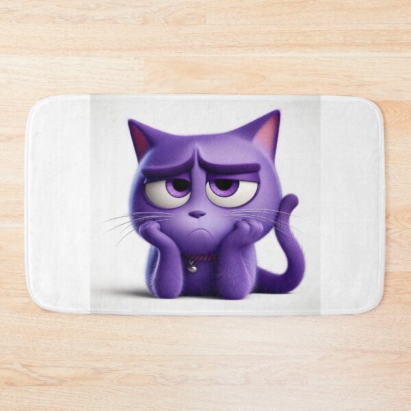 Item preview, Boredom Cat Inside Out - Michi Boredom Del Vés designed and sold by FashionTales.
