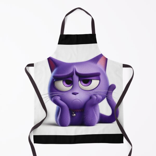 Item preview, Boredom Cat Inside Out - Michi Boredom Del Vés designed and sold by FashionTales.