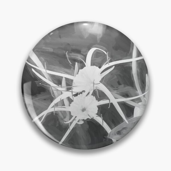 Item preview, White Spyder Lilies X134 designed and sold by RichFrancoCars.