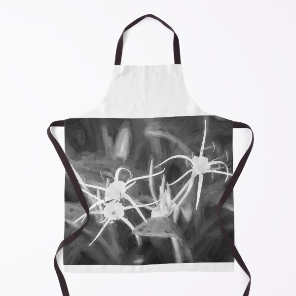 Item preview, White Spyder Lilies X134 designed and sold by RichFrancoCars.