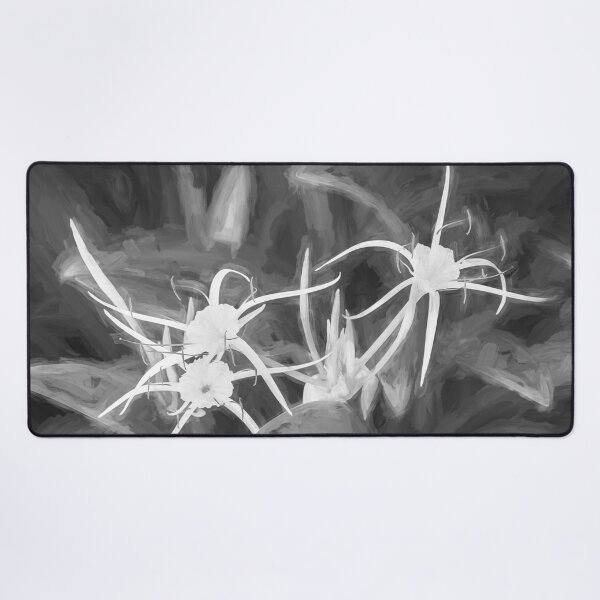 Item preview, White Spyder Lilies X134 designed and sold by RichFrancoCars.