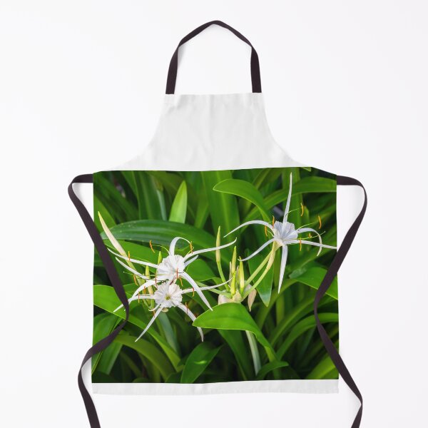 Item preview, White Spyder Lilies X136 designed and sold by RichFrancoCars.