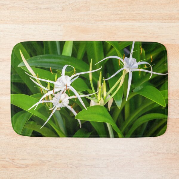Item preview, White Spyder Lilies X136 designed and sold by RichFrancoCars.