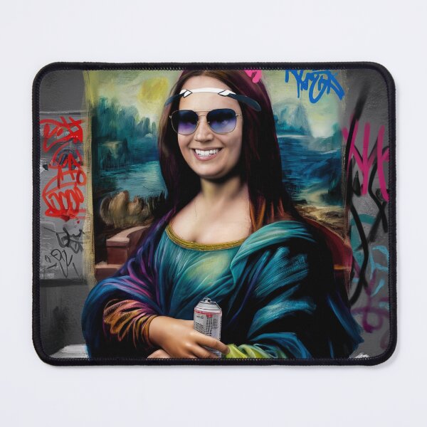 Item preview, Monalisa designed and sold by HopInStyle31.