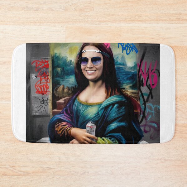 Item preview, Monalisa designed and sold by HopInStyle31.