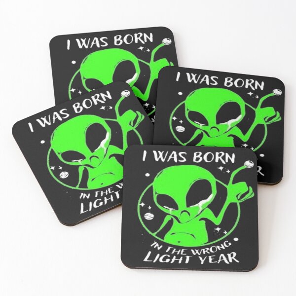Item preview, Aliens designed and sold by Teixeira224.